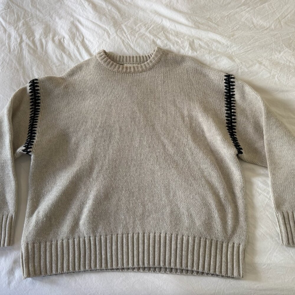 DISSH FLORENCE LONGLINE JUMPER - Picture 2 of 4